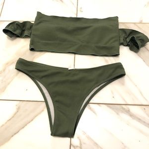 SHIEN Bikini Swim Set - NWOT